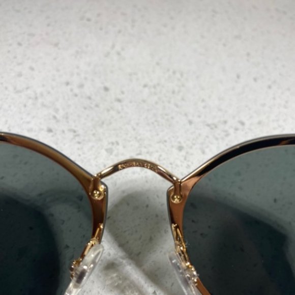 Ray-Ban Blaze Round Rb3574N - Picture 7 of 7